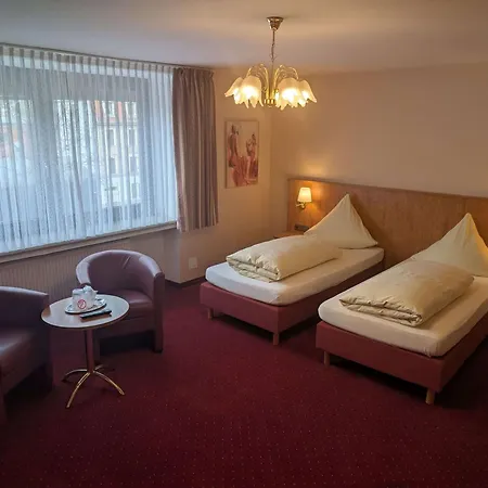 Stadthotel 3*