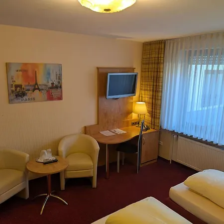 Stadthotel 3* Augsburg