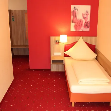 Stadthotel 3* Augsburg