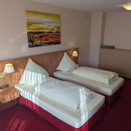 Stadthotel 3* Augsburg