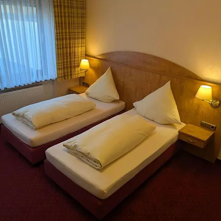Ξενοδοχείο Stadthotel 3*