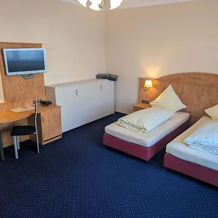 Stadthotel Augsburg