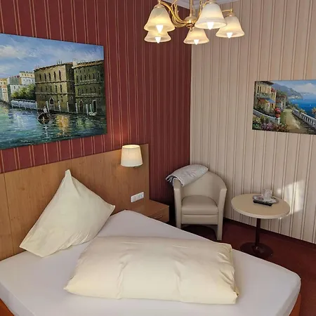 Stadthotel Szálloda
