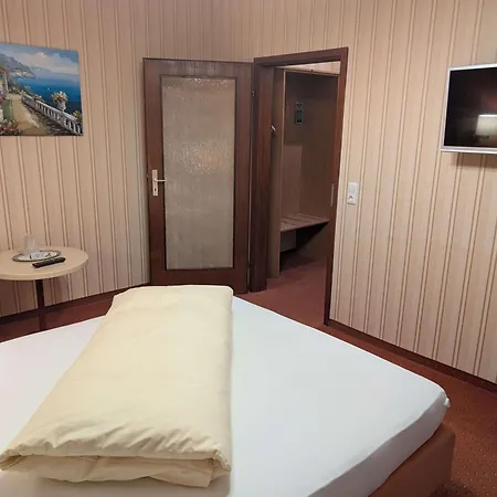 Stadthotel Szálloda Augsburg