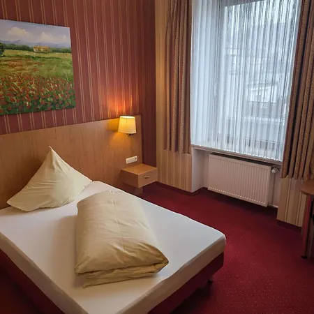 Stadthotel Szálloda Augsburg