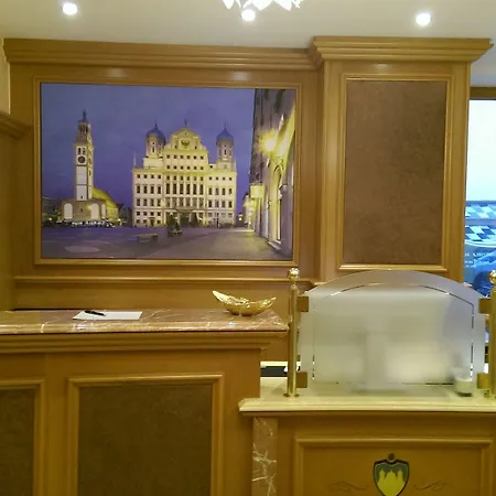 Szálloda Stadthotel 3*