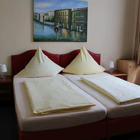 Stadthotel Szálloda Augsburg