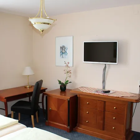 Szálloda Stadthotel Augsburg