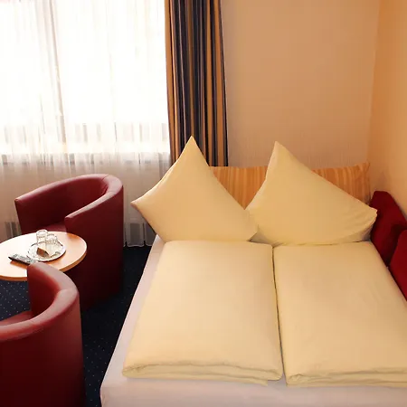 Stadthotel Aψβούργη