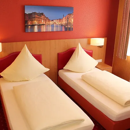 Szálloda Stadthotel 3*