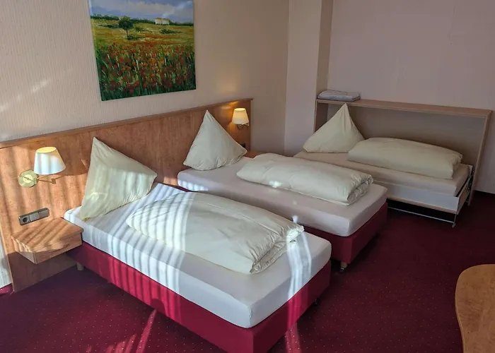 מלון Stadthotel אוגסבורג