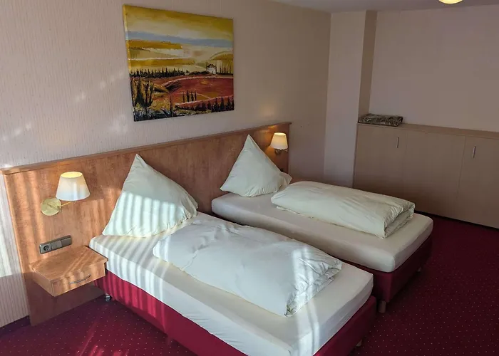 Stadthotel 3* Augsburg