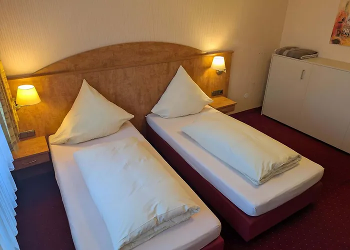 Stadthotel מלון אוגסבורג