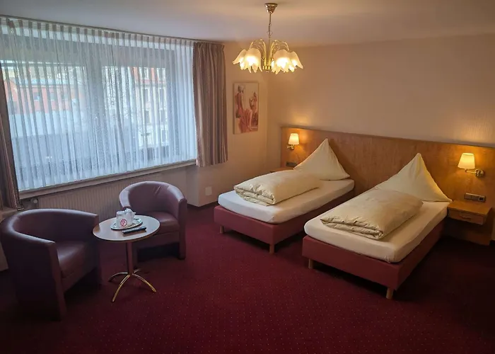 Stadthotel 3*
