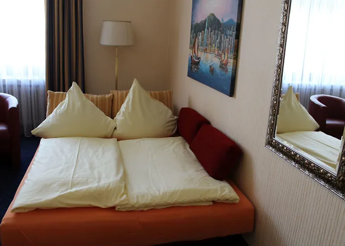 מלון Stadthotel אוגסבורג