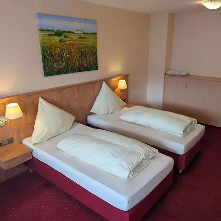 Stadthotel Augsburg
