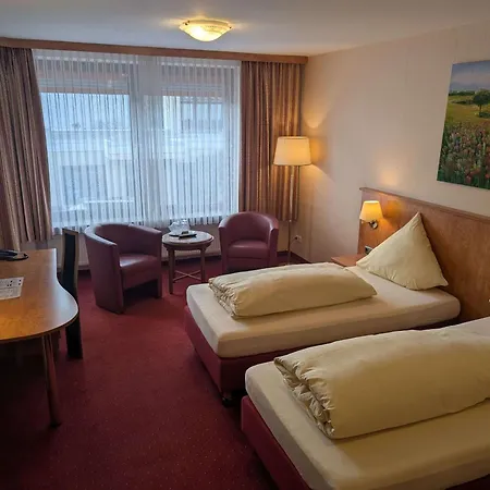Stadthotel 3* Augsburg