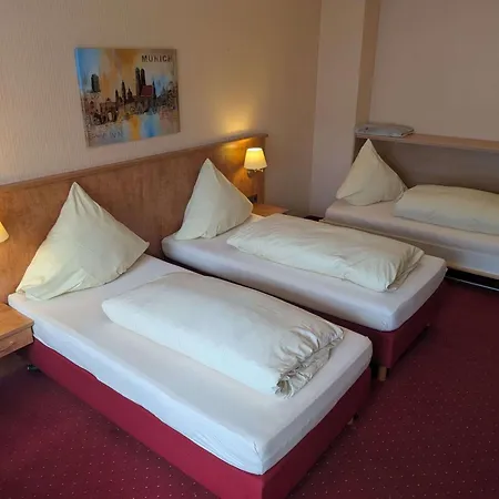 Hotel Stadthotel Augsburg