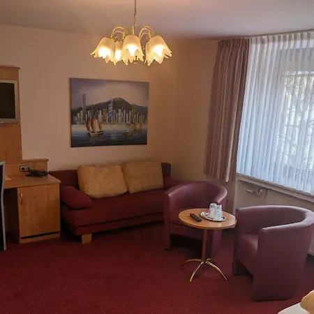 Stadthotel Hotel 3*