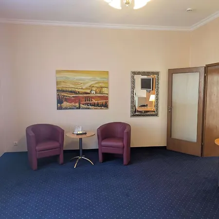 Stadthotel Hotel 3*
