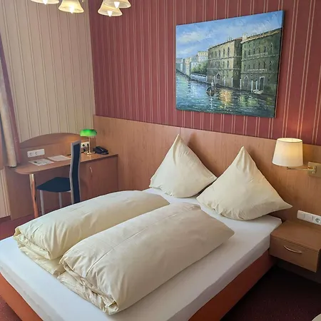Hotel Stadthotel Augsburg