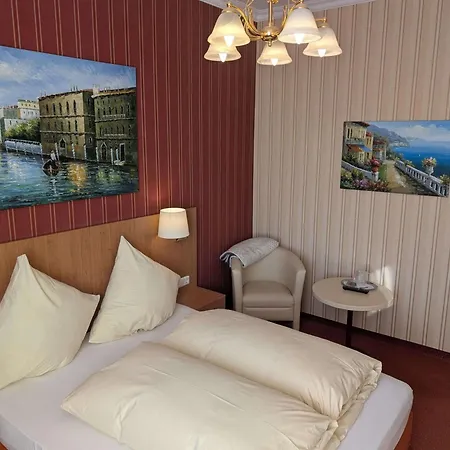 Hotel Stadthotel Augsburg