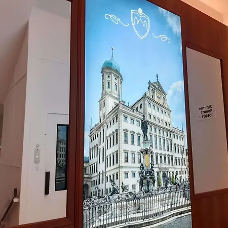 Stadthotel Hotel Augsburg