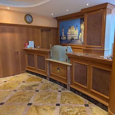 Stadthotel Hotel 3*